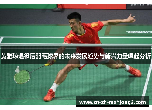 黄雅琼退役后羽毛球界的未来发展趋势与新兴力量崛起分析